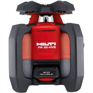Hilti PR 30-HVS A12 szintezőműszer