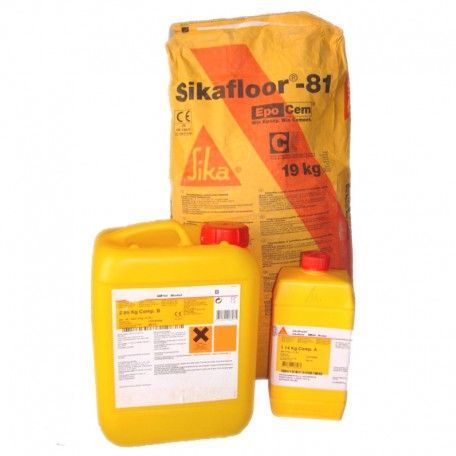 Sikafloor-81 EpoCem